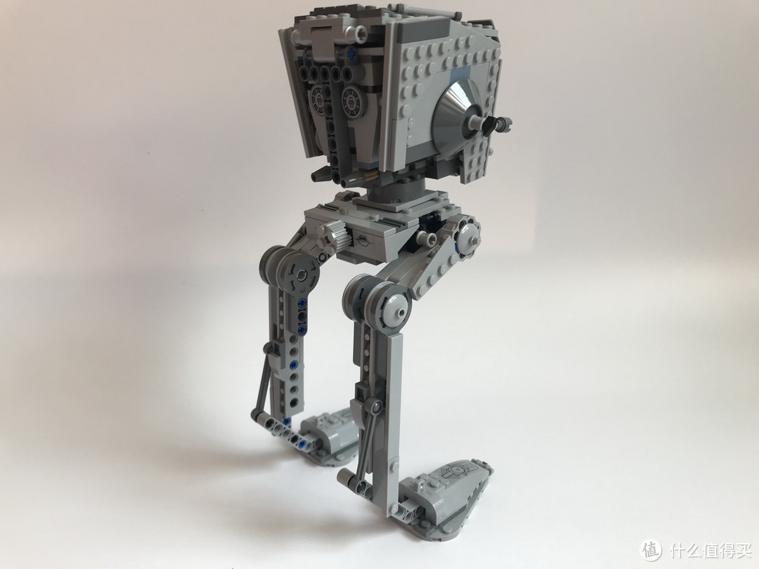 LEGO 乐高 拼拼乐 — 星战系列 75153 AT-ST 步行机