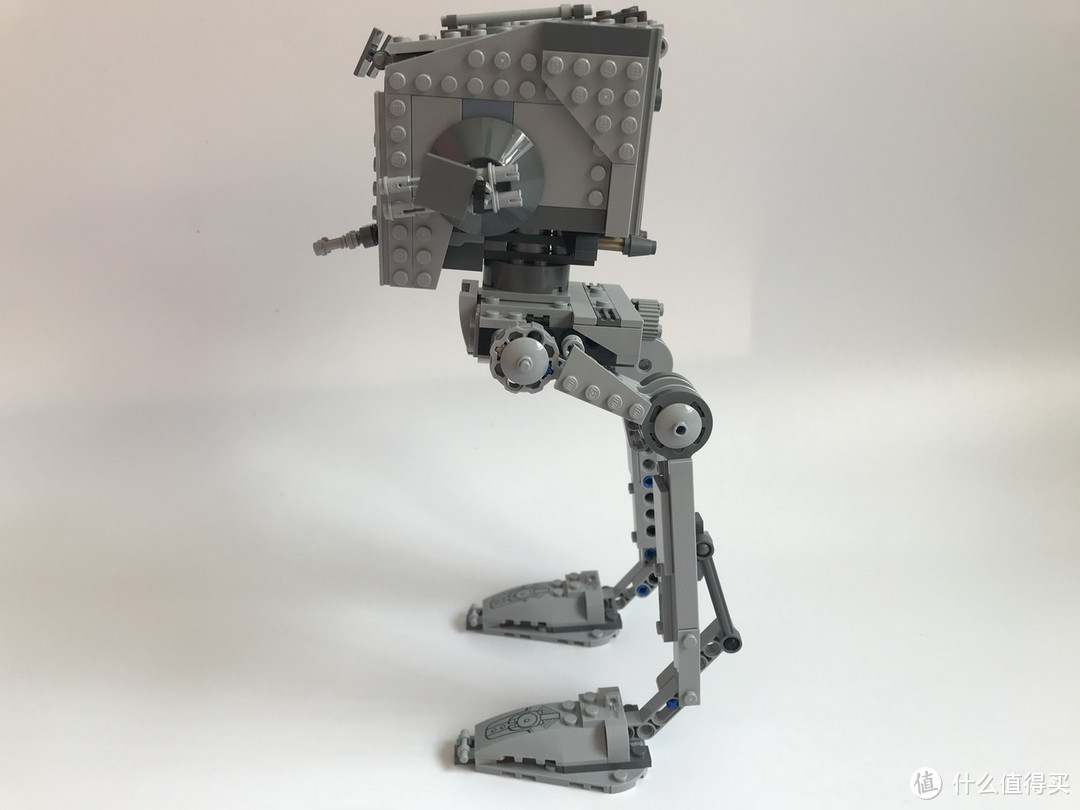 LEGO 乐高 拼拼乐 — 星战系列 75153 AT-ST 步行机