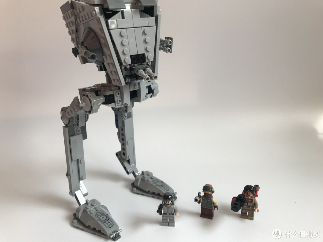 LEGO 乐高 拼拼乐 — 星战系列 75153 AT-ST 步行机