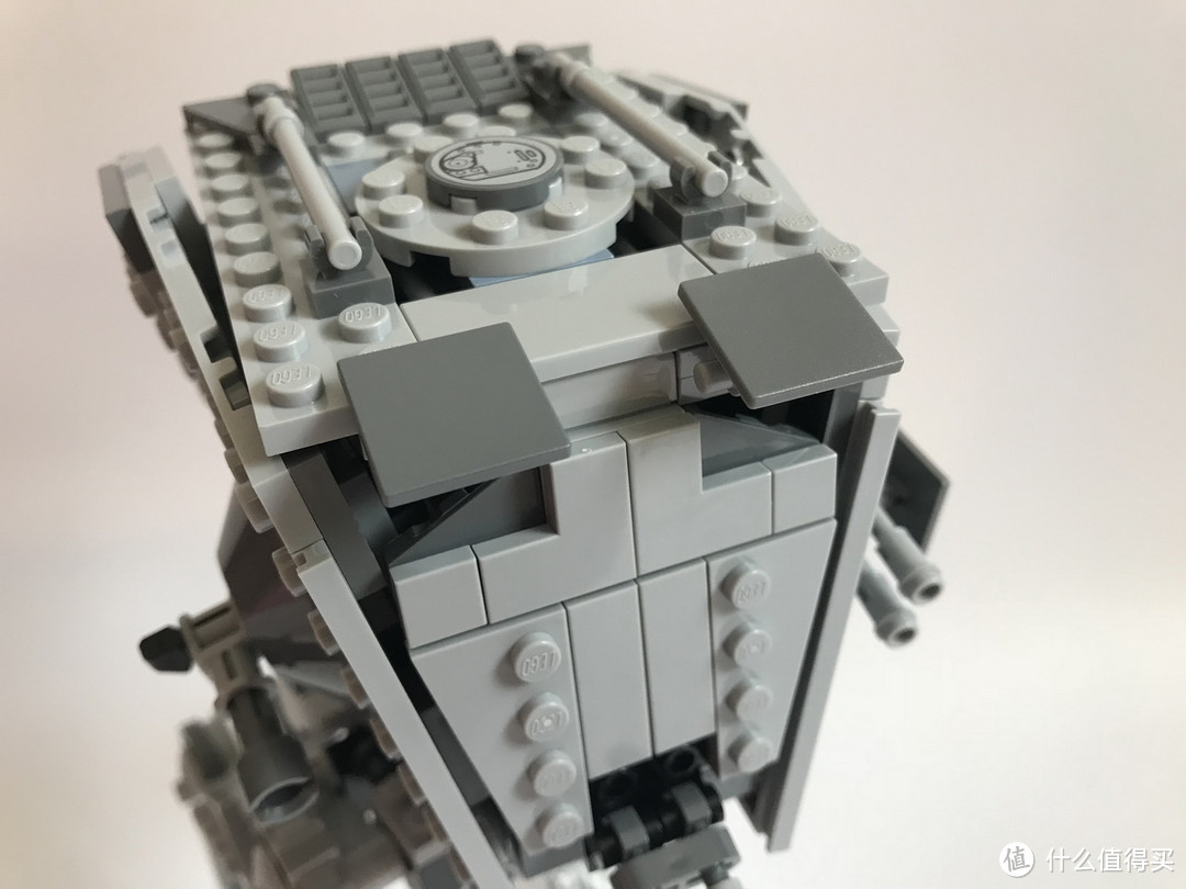 LEGO 乐高 拼拼乐 — 星战系列 75153 AT-ST 步行机