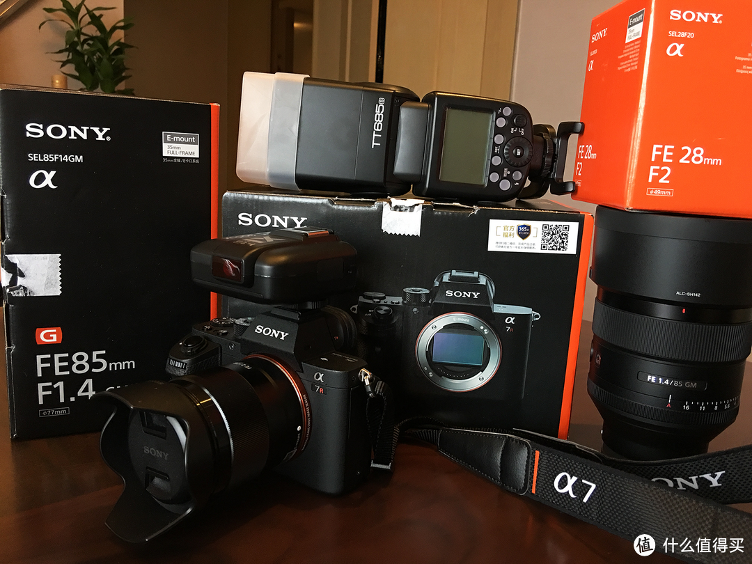 #言出必行#带上SONY A7R2去拍妹子！附拍妹镜头使用心得