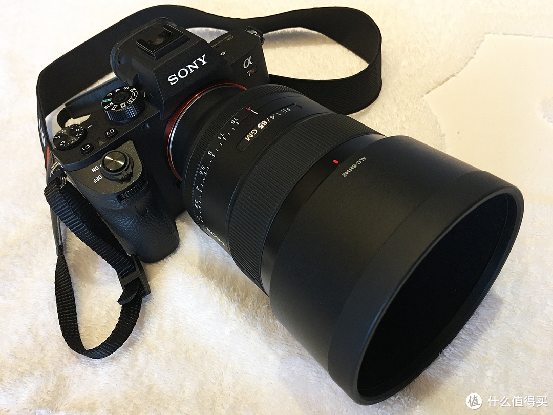 #言出必行#带上SONY A7R2去拍妹子！附拍妹镜头使用心得