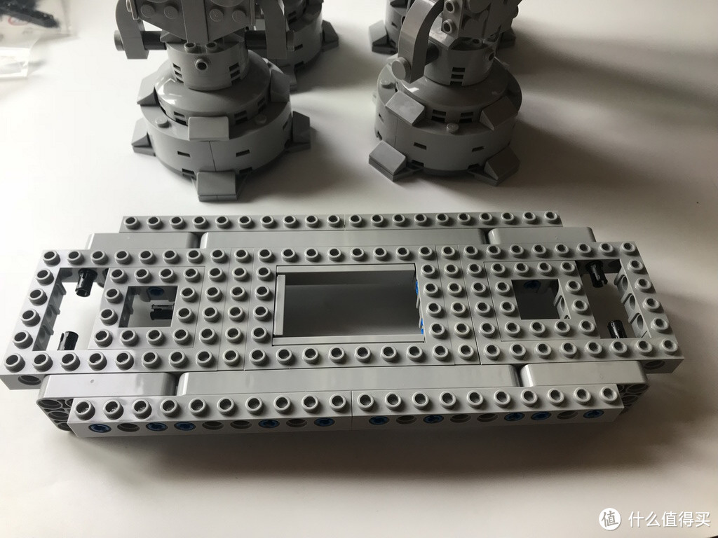 LEGO 乐高 拼拼乐 — 星战系列 MOC-6006 Plus-Size AT-AT