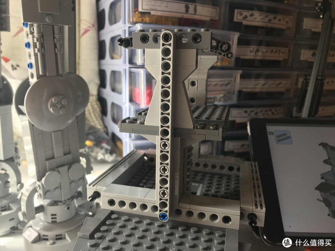 LEGO 乐高 拼拼乐 — 星战系列 MOC-6006 Plus-Size AT-AT