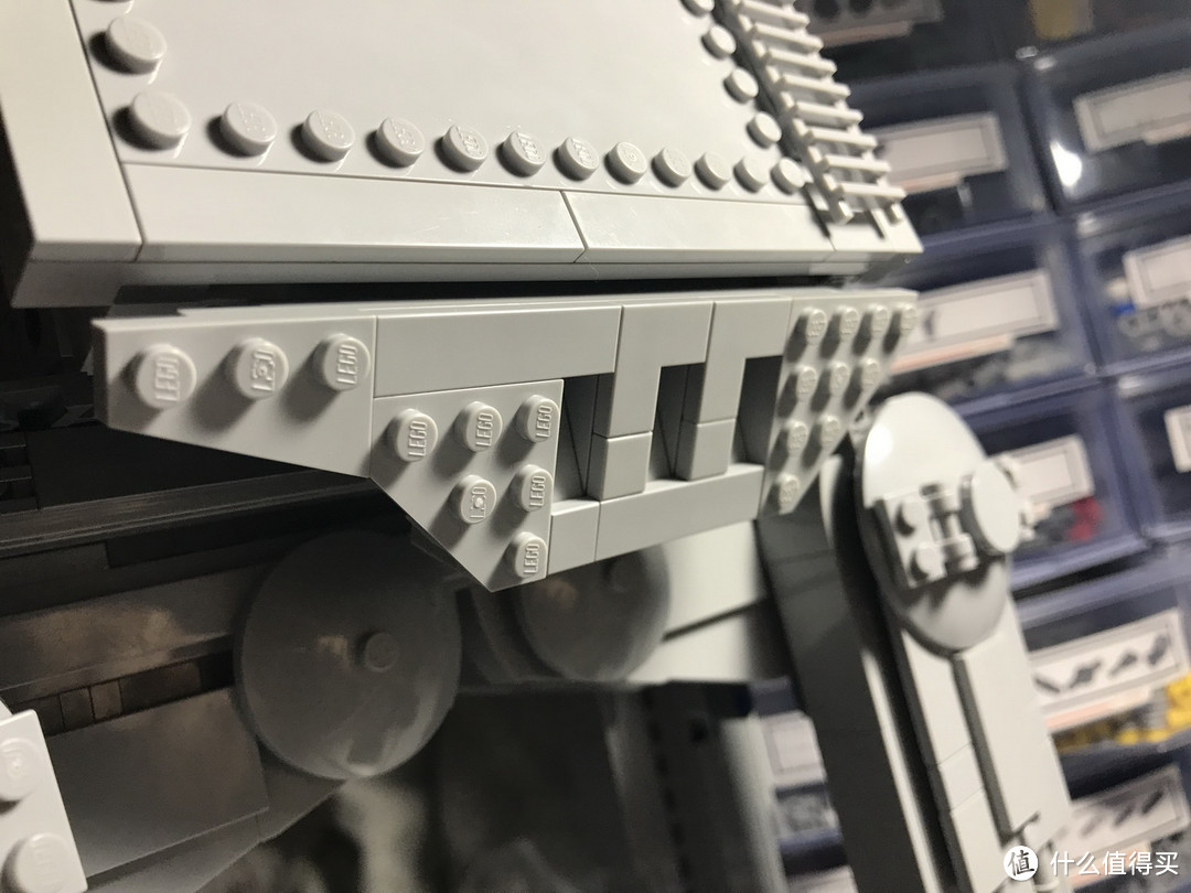 LEGO 乐高 拼拼乐 — 星战系列 MOC-6006 Plus-Size AT-AT