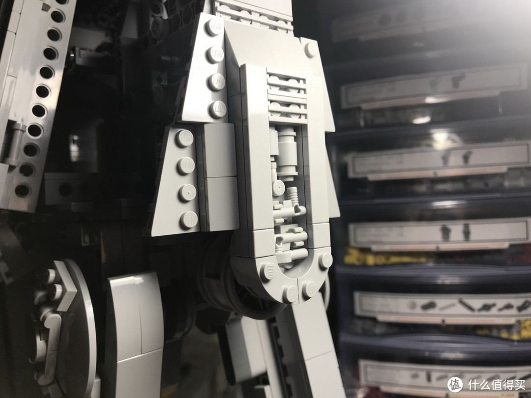 LEGO 乐高 拼拼乐 — 星战系列 MOC-6006 Plus-Size AT-AT