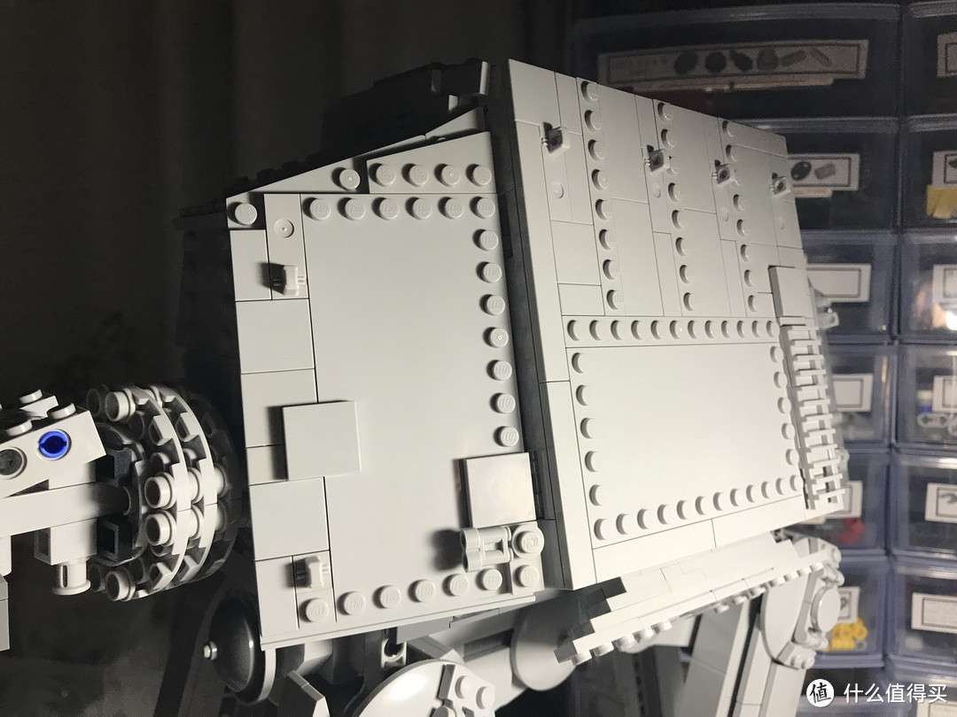 LEGO 乐高 拼拼乐 — 星战系列 MOC-6006 Plus-Size AT-AT