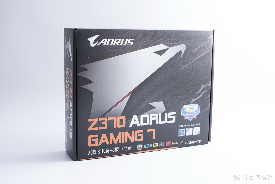 又想骗我换“牙膏”？八代酷睿 i7 8700K+技嘉 Z370 AORUS GAMING 7首测