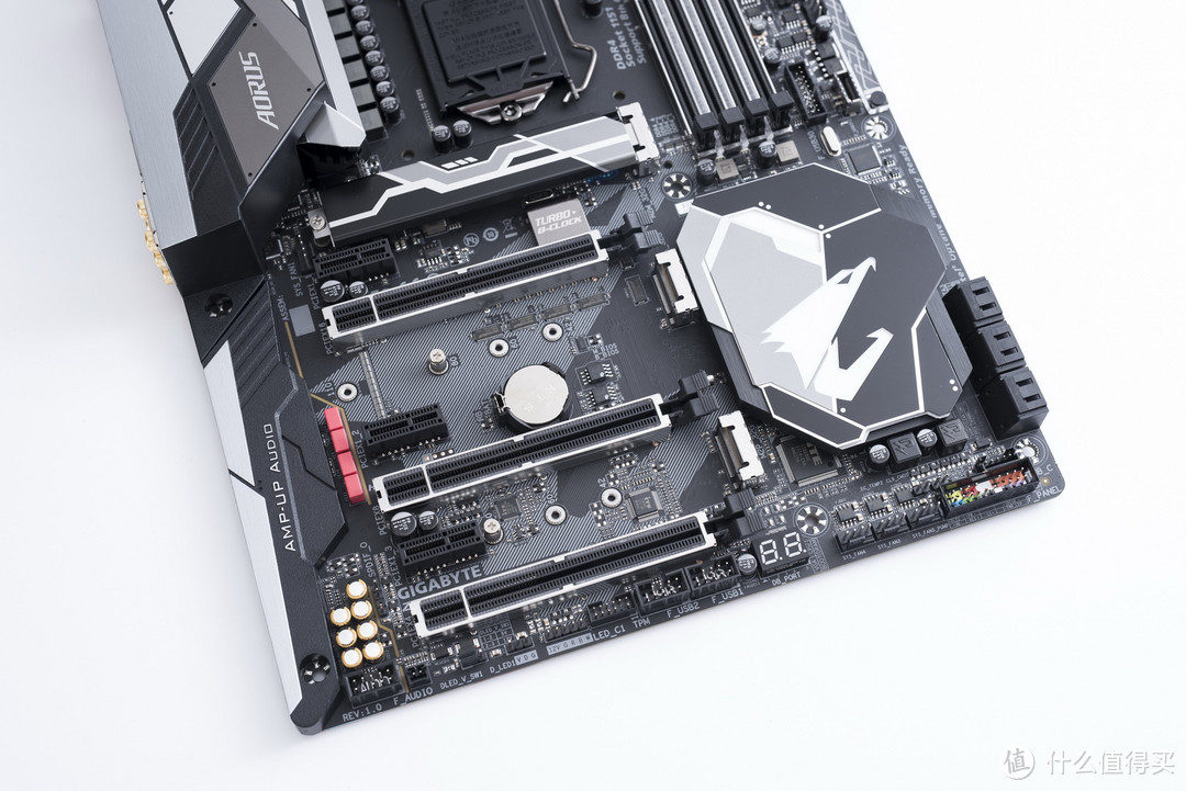 tiger5g裝機單篇十四又想騙我換牙膏八代酷睿i78700k技嘉z370aorus