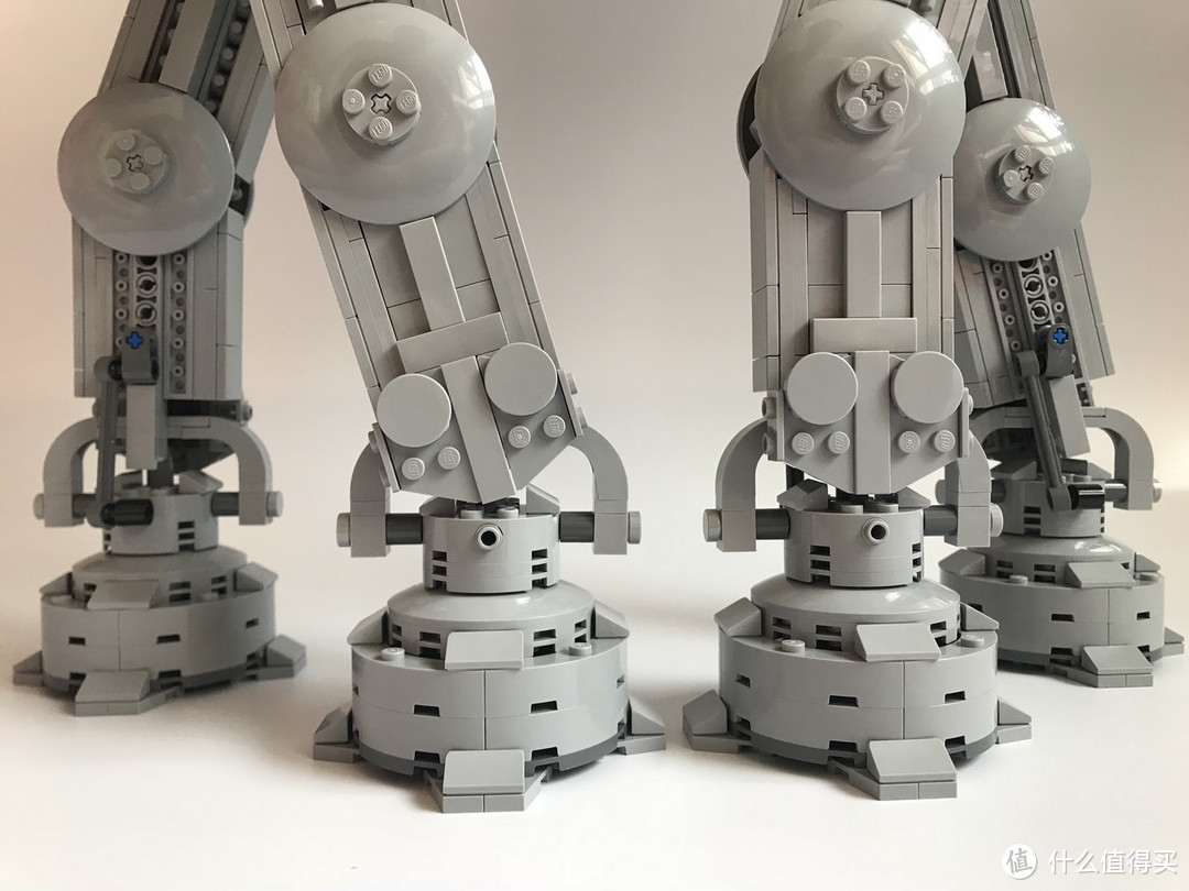 LEGO 乐高 拼拼乐 — 星战系列 MOC-6006 Plus-Size AT-AT