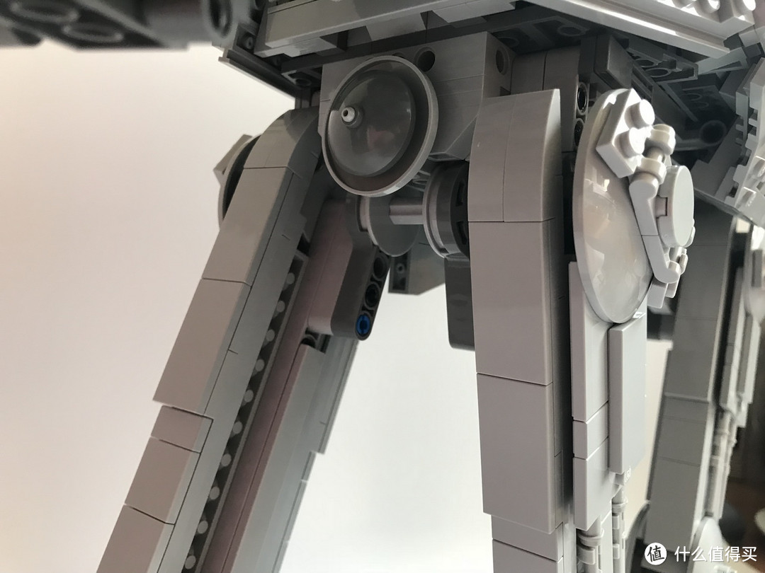 LEGO 乐高 拼拼乐 — 星战系列 MOC-6006 Plus-Size AT-AT