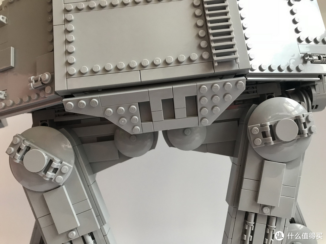 LEGO 乐高 拼拼乐 — 星战系列 MOC-6006 Plus-Size AT-AT