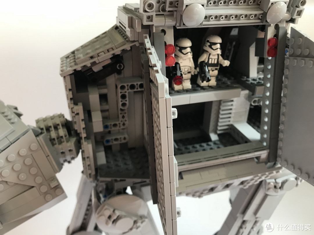 LEGO 乐高 拼拼乐 — 星战系列 MOC-6006 Plus-Size AT-AT