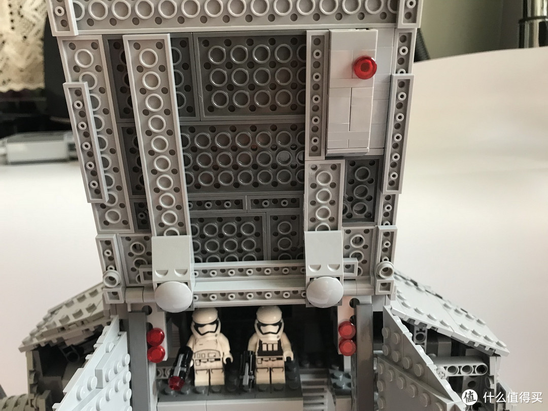 LEGO 乐高 拼拼乐 — 星战系列 MOC-6006 Plus-Size AT-AT