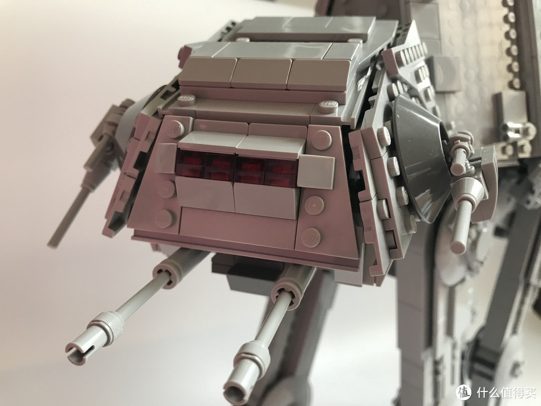 LEGO 乐高 拼拼乐 — 星战系列 MOC-6006 Plus-Size AT-AT