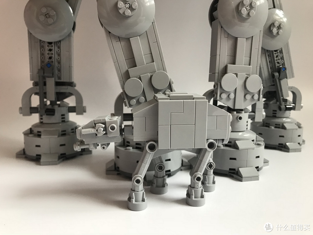 LEGO 乐高 拼拼乐 — 星战系列 MOC-6006 Plus-Size AT-AT