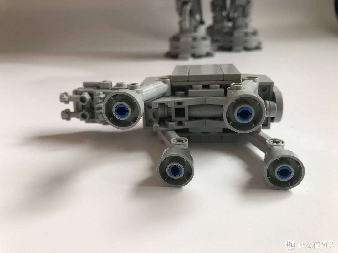 LEGO 乐高 拼拼乐 — 星战系列 MOC-6006 Plus-Size AT-AT