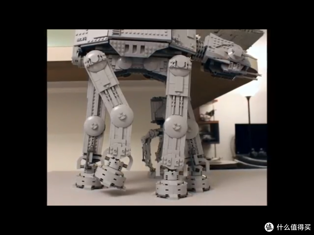 LEGO 乐高 拼拼乐 — 星战系列 MOC-6006 Plus-Size AT-AT