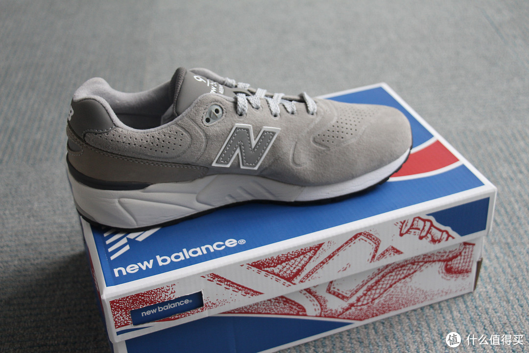 一双好的鞋子，一个好的开始—New Balance 999MRL999AG 轻体验