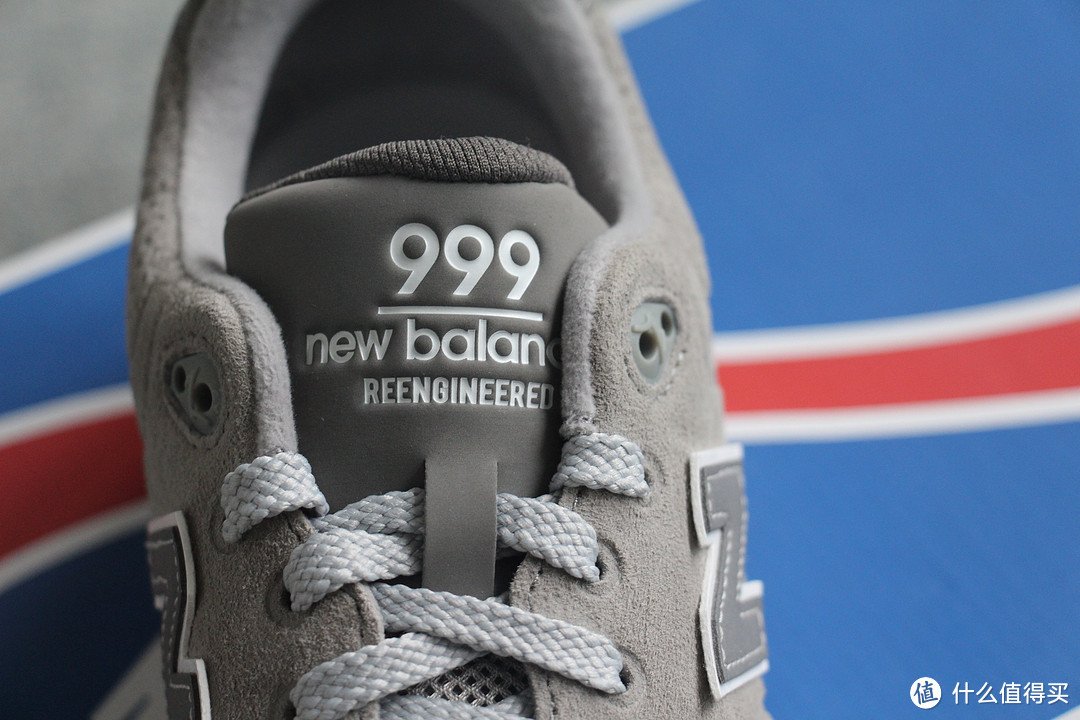 一双好的鞋子，一个好的开始—New Balance 999MRL999AG 轻体验