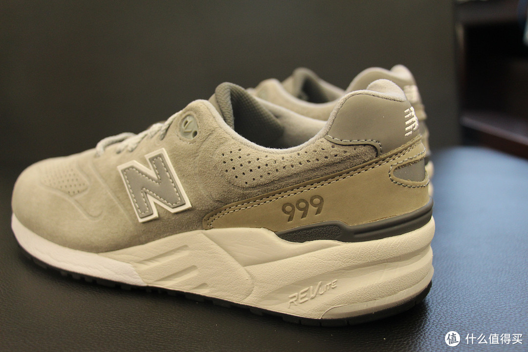 一双好的鞋子，一个好的开始—New Balance 999MRL999AG 轻体验