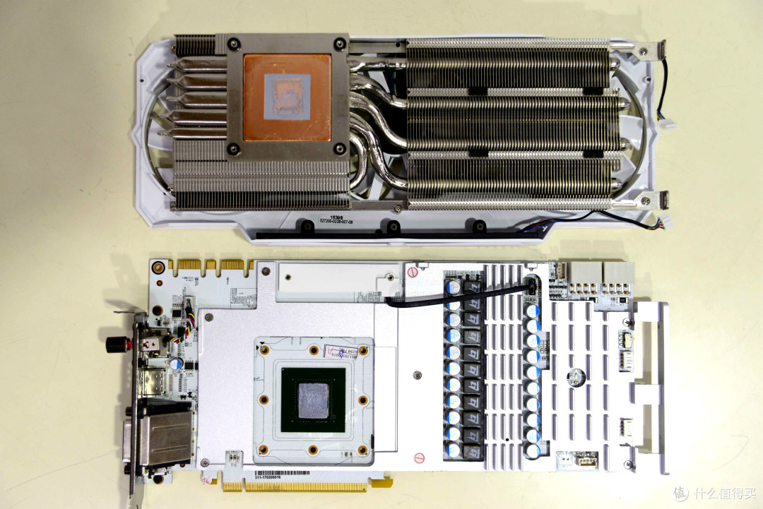 银白色核武器:影驰GTX 1070HOF名人堂开箱拆解