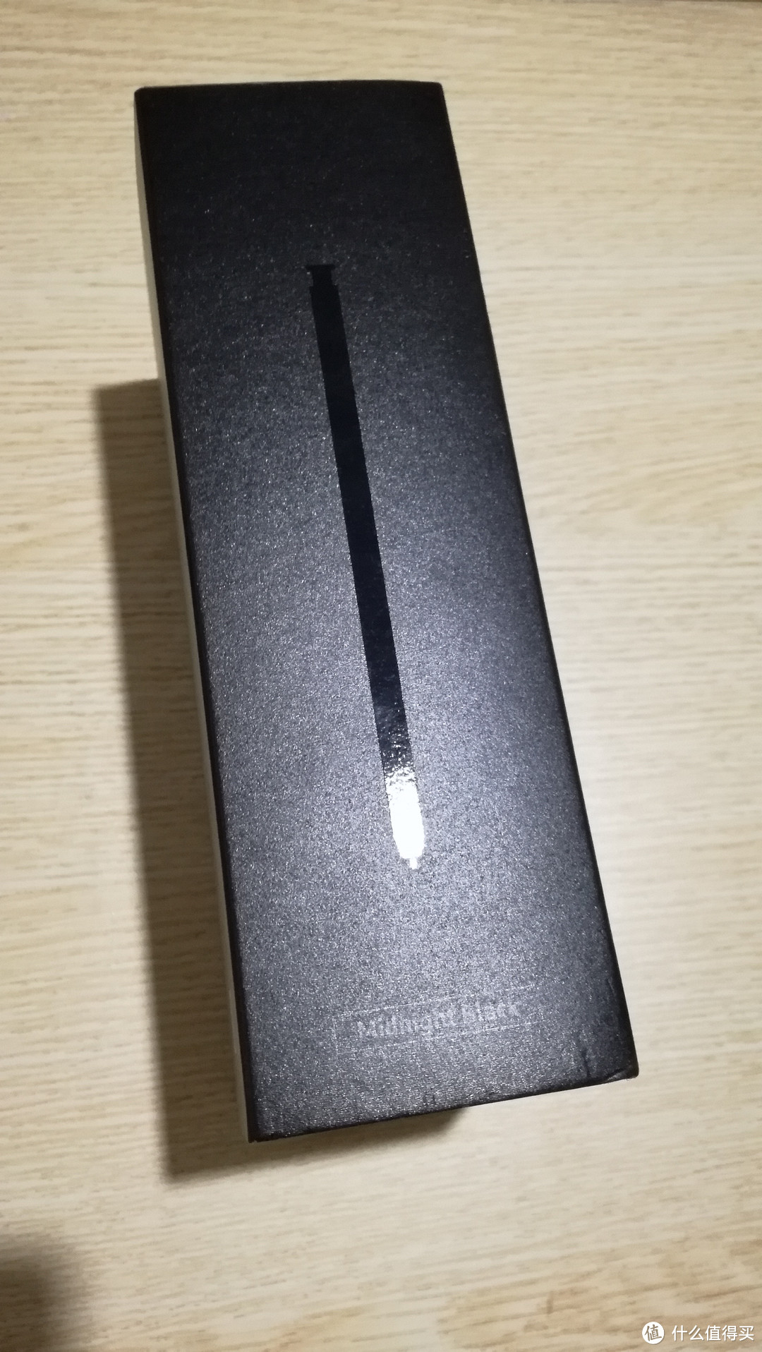 真正的Note！港行三星Galaxy Note 8 午夜黑 128GB开箱