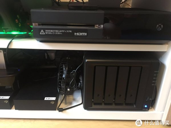 DS918+正式上岗