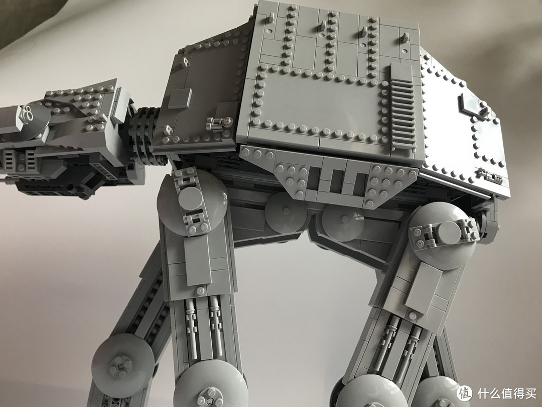 LEGO 乐高 拼拼乐 — 星战系列 MOC-6006 Plus-Size AT-AT