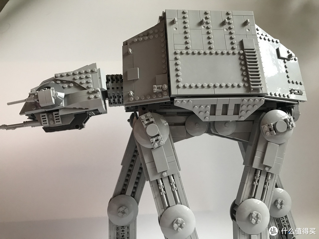 LEGO 乐高 拼拼乐 — 星战系列 MOC-6006 Plus-Size AT-AT