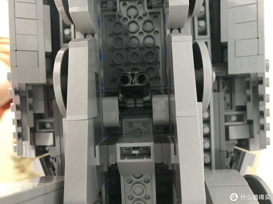 LEGO 乐高 拼拼乐 — 星战系列 MOC-6006 Plus-Size AT-AT