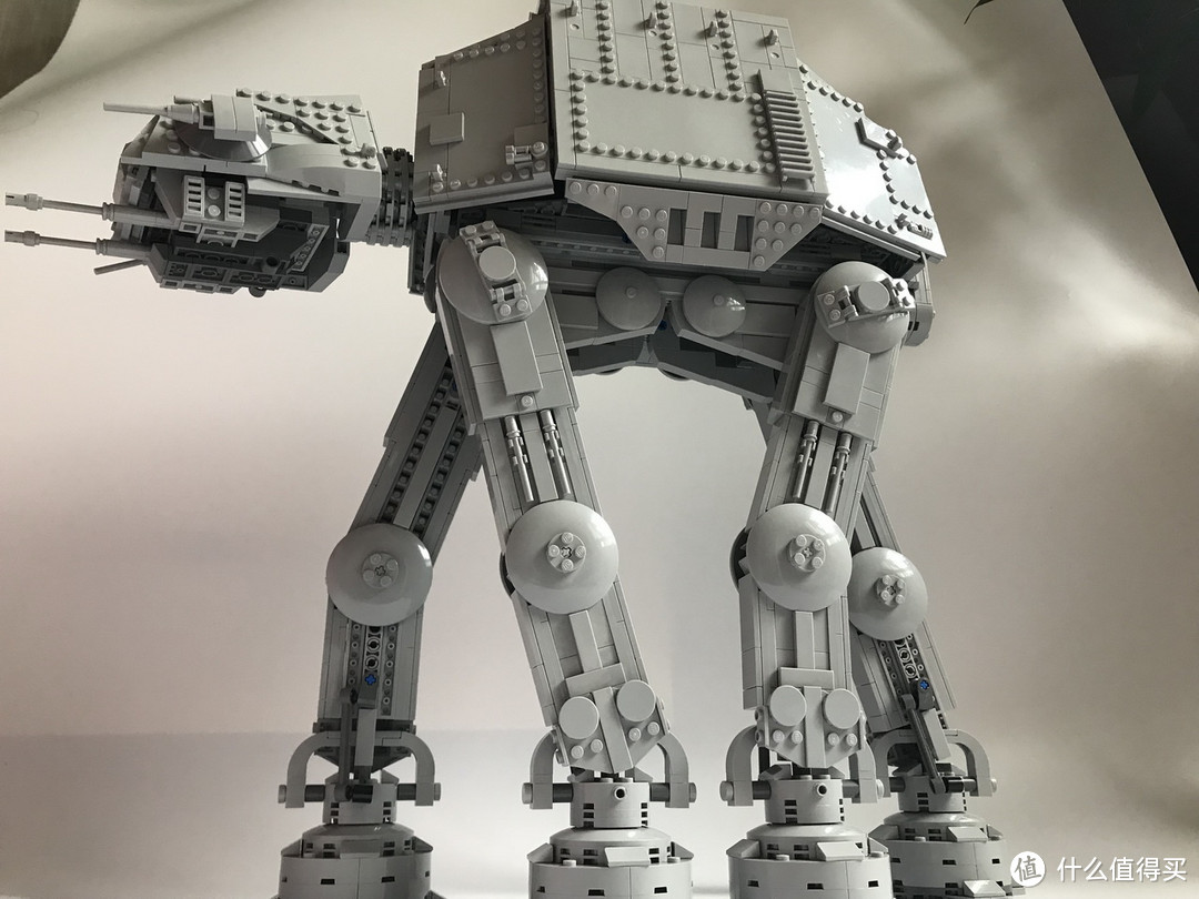 LEGO 乐高 拼拼乐 — 星战系列 MOC-6006 Plus-Size AT-AT