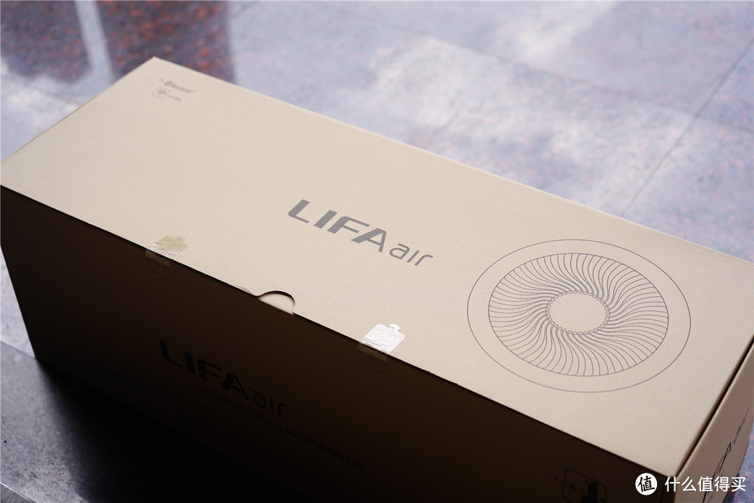 秋天到了 雾霾还会远吗 LIFAair LA500V 净化器  使用评测