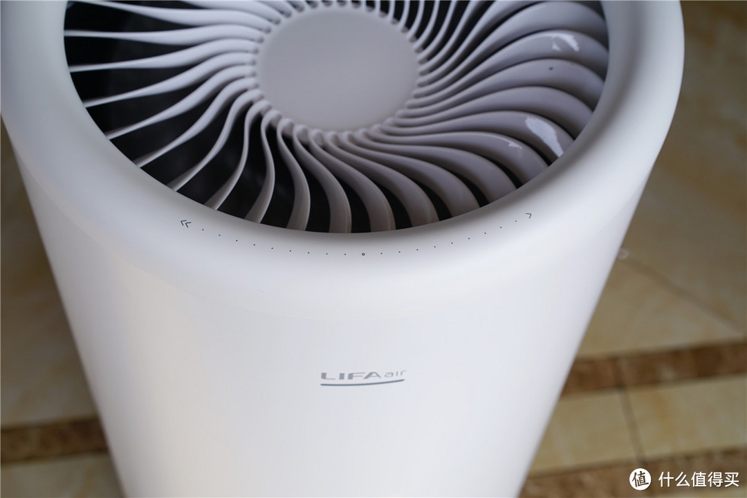 秋天到了 雾霾还会远吗 LIFAair LA500V 净化器  使用评测