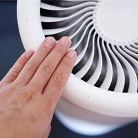 LIFAair LA500V 净化器使用总结(APP|连接|界面|监控器)