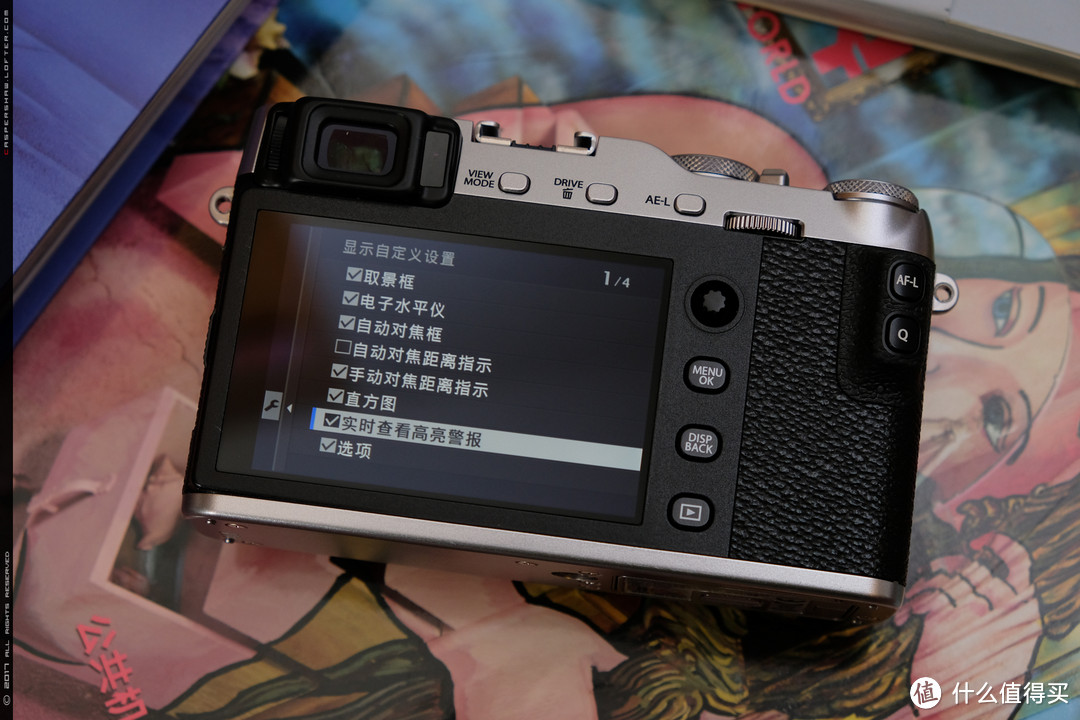 高颜值小钢炮——FUJIFILM  富士X-E3 开箱