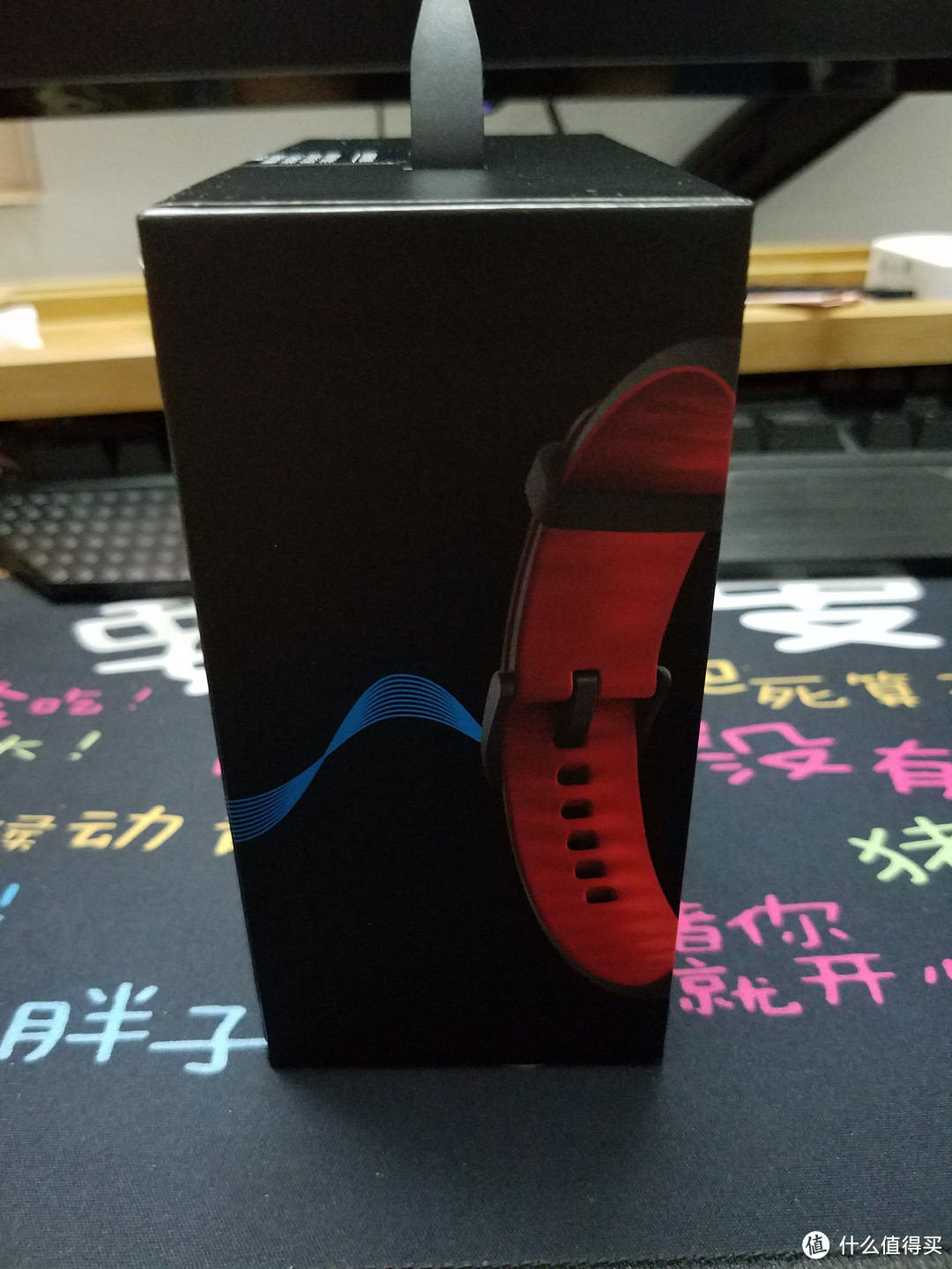 Samsung 三星 Gear Fit 2 Pro 智能手环 开箱