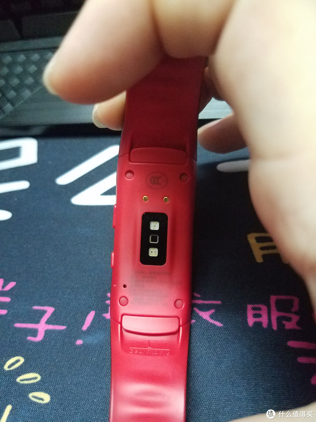 Samsung 三星 Gear Fit 2 Pro 智能手环 开箱