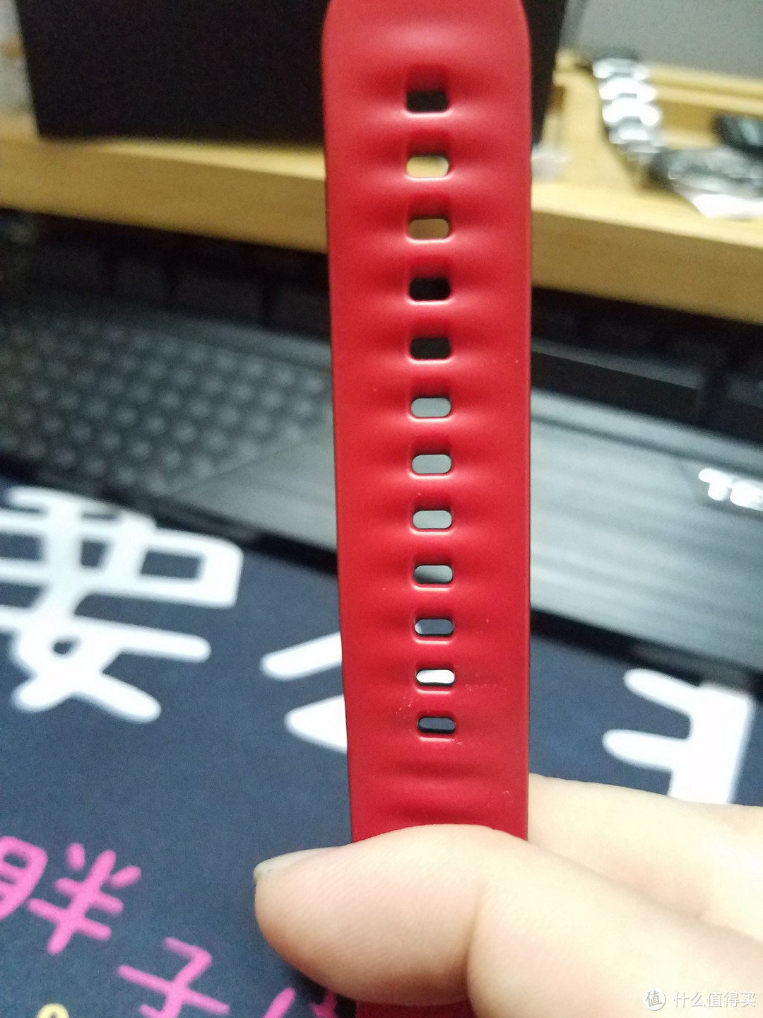 Samsung 三星 Gear Fit 2 Pro 智能手环 开箱