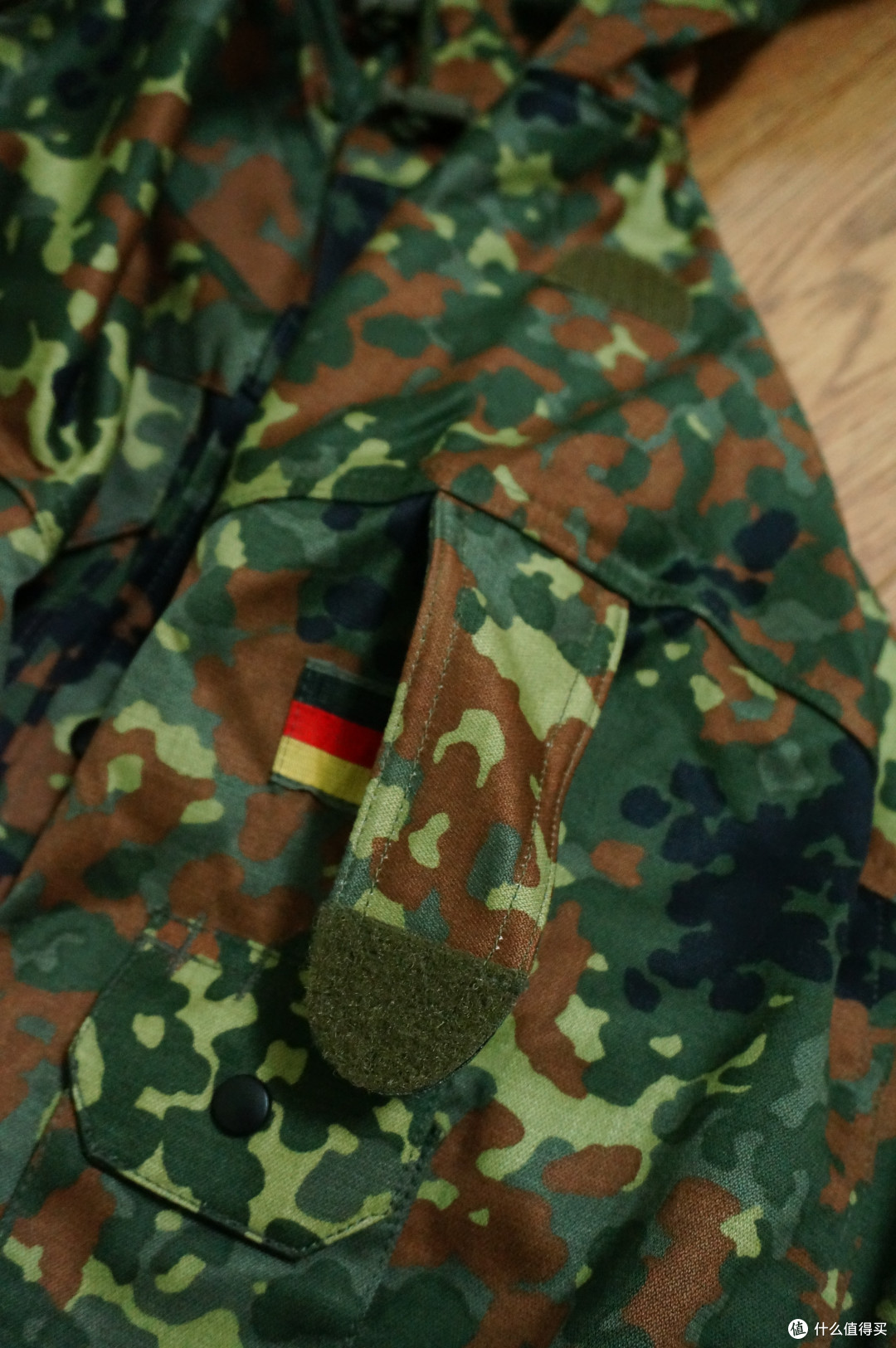 军迷速入! 篇二:德国 德斑 parka 战术风衣