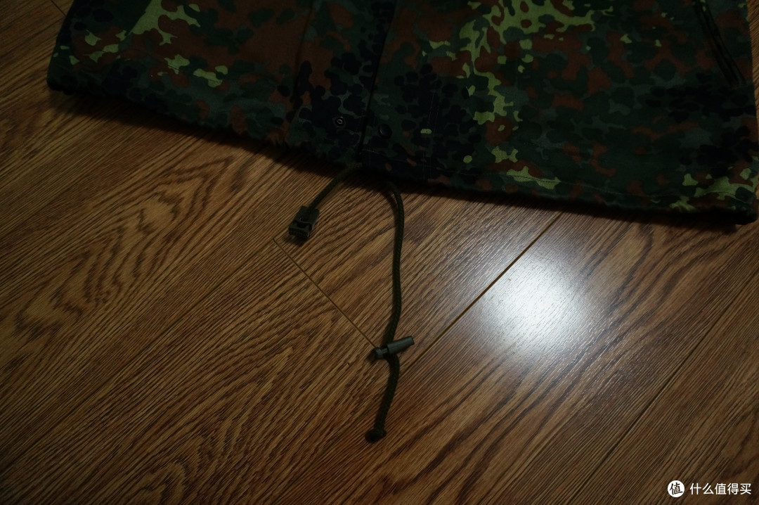 德国 德斑 Parka 战术风衣