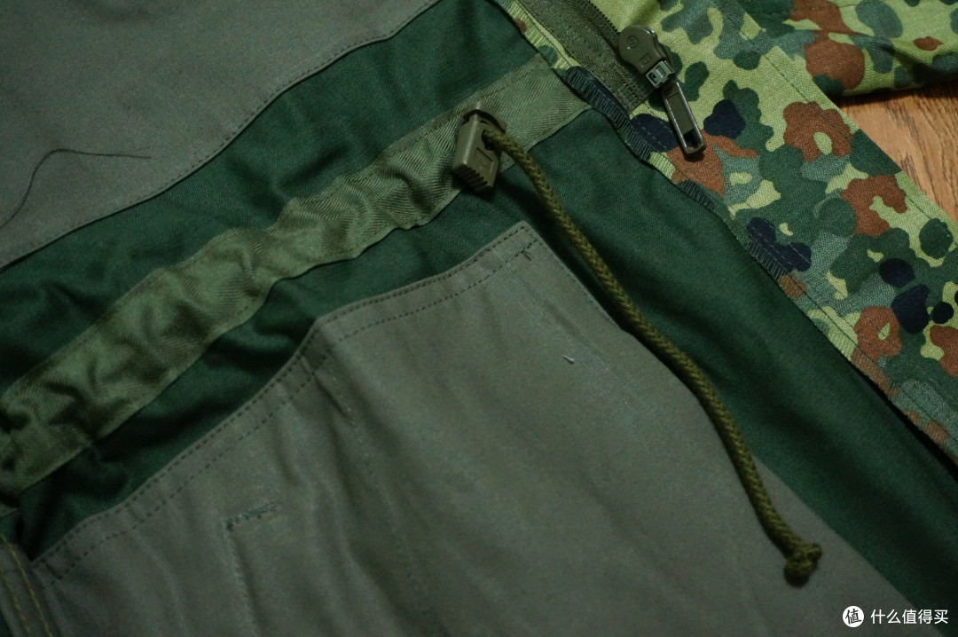 德国 德斑 Parka 战术风衣