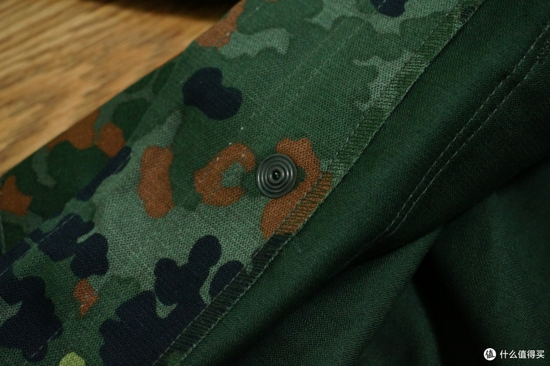 德国 德斑 Parka 战术风衣