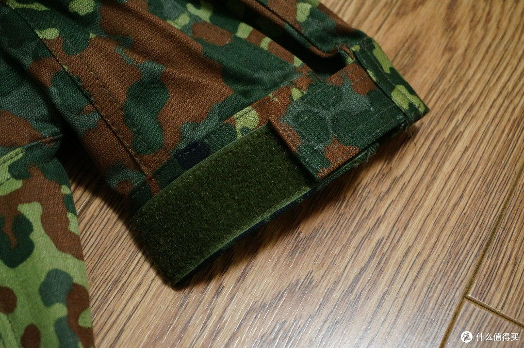 德国 德斑 Parka 战术风衣
