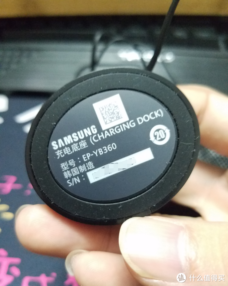 Samsung 三星 Gear Fit 2 Pro 智能手环 开箱