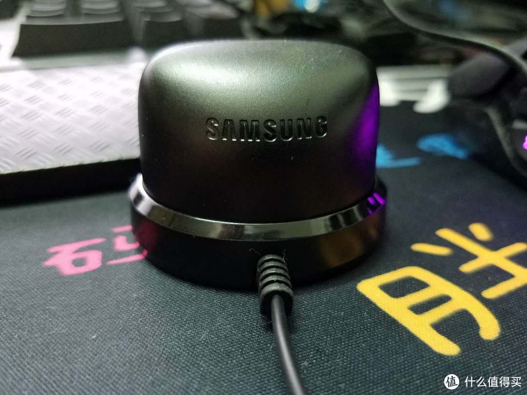 Samsung 三星 Gear Fit 2 Pro 智能手环 开箱