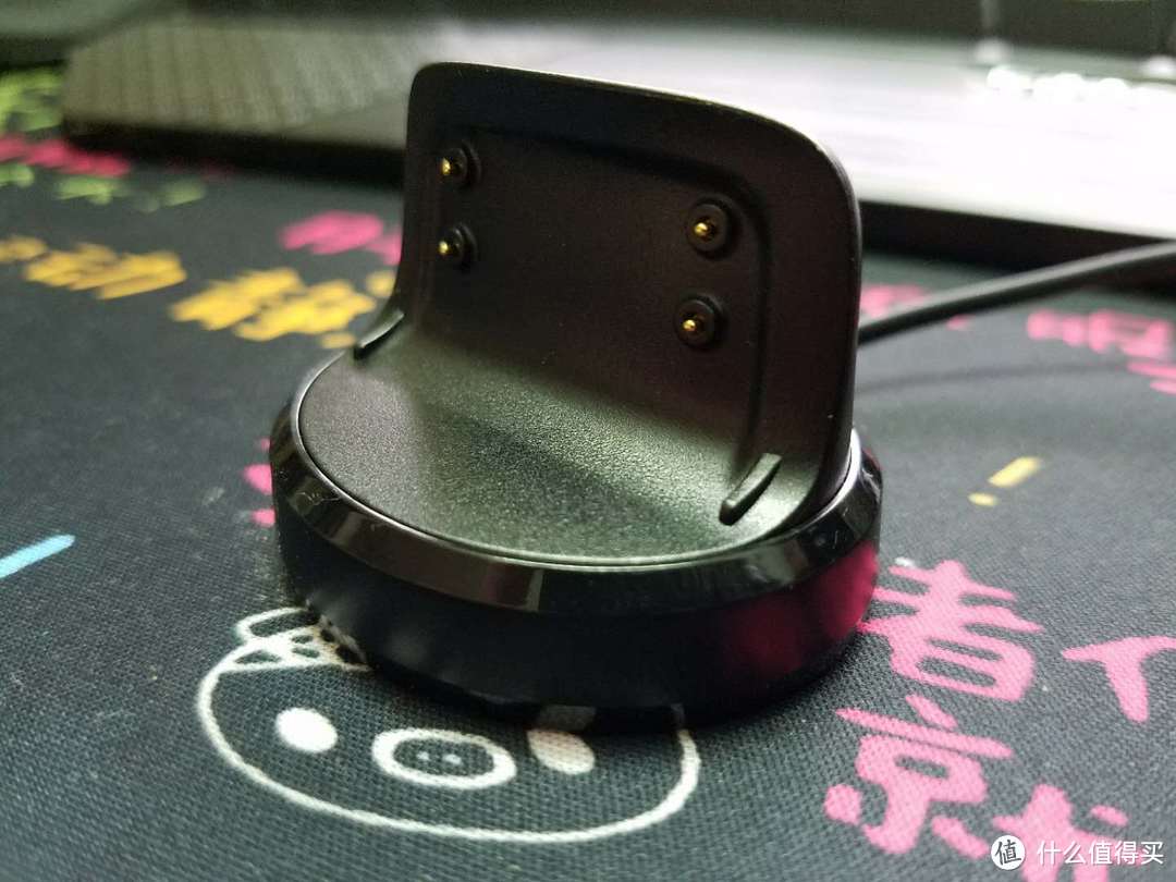 Samsung 三星 Gear Fit 2 Pro 智能手环 开箱