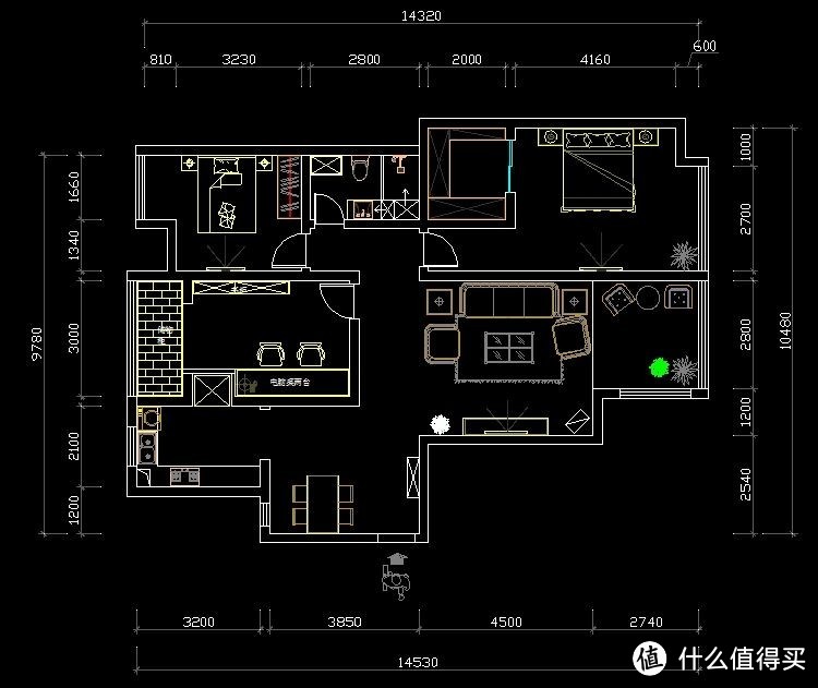 买房和开始装修