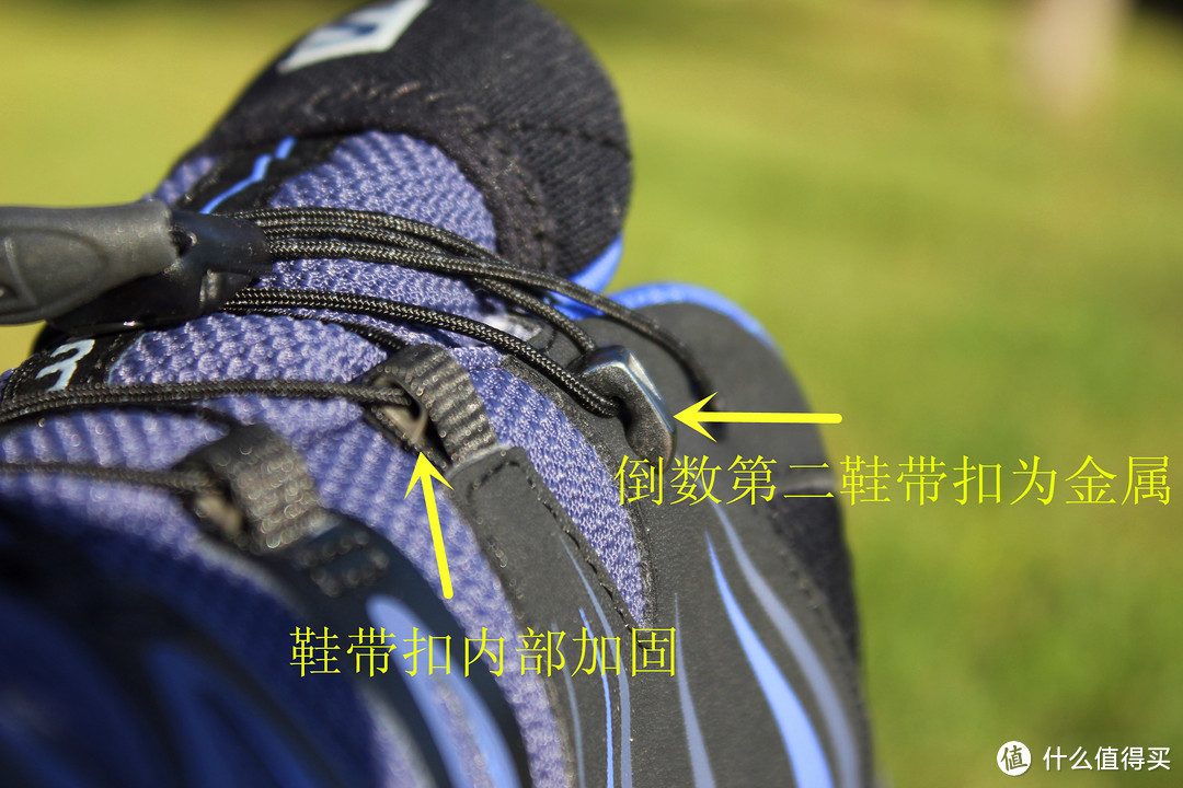 秋高气爽时，穿上全面防护、下坡控制的Salomon X ULTRA 3 GTX W 登山徒步鞋去大自然中浪吧