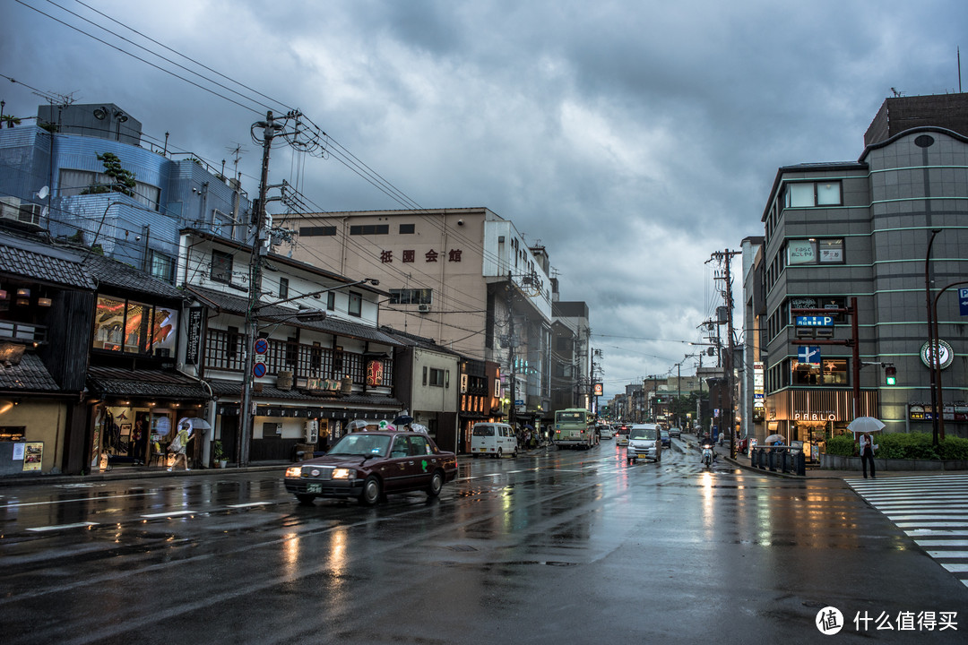 追着台风跑得关西两日游（京都为主）